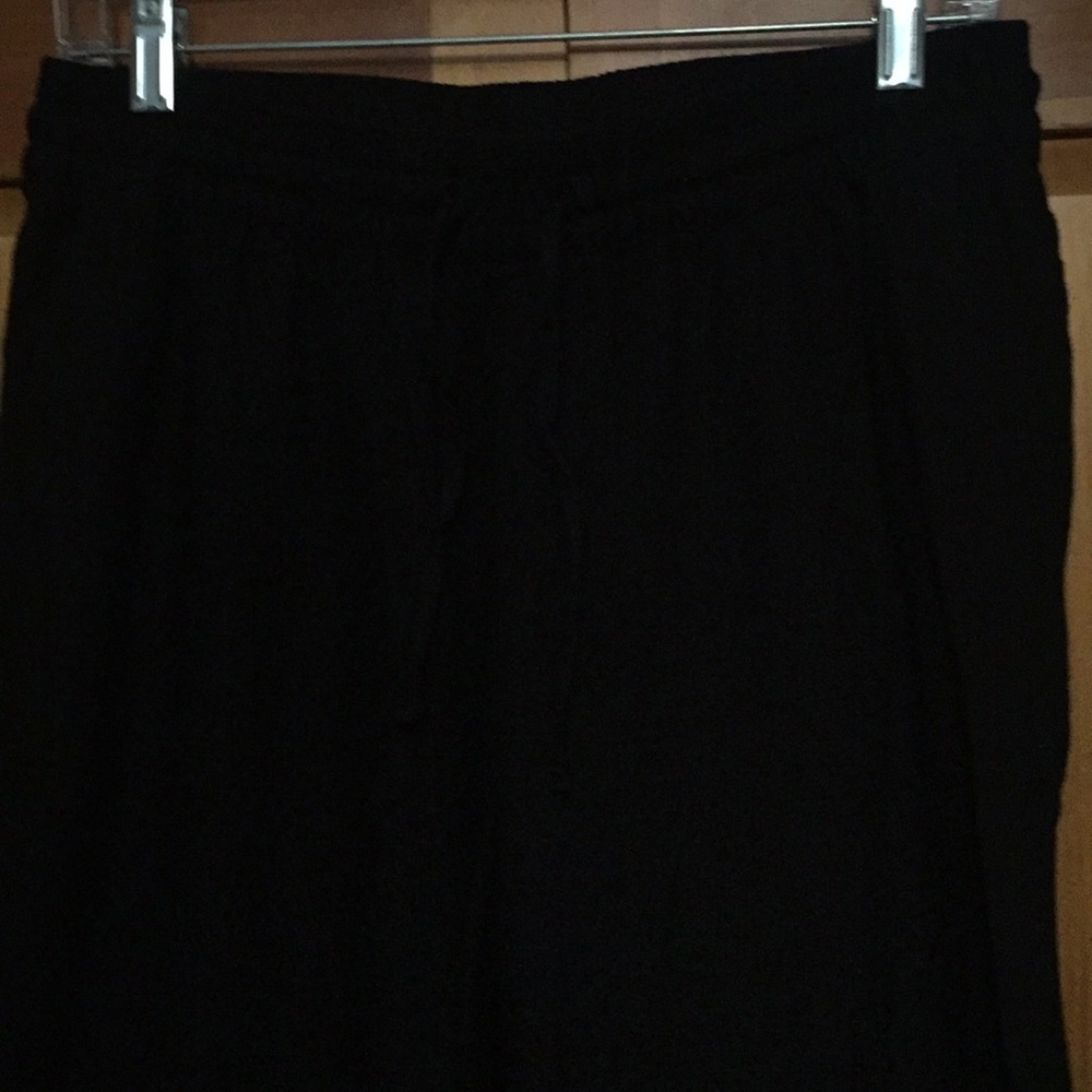 Wide leg pant